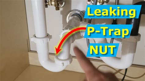 How to Fix a Leaking P